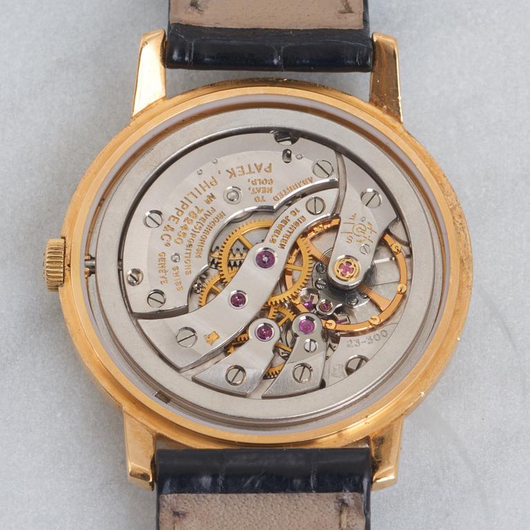 PATEK PHILIPPE, Genève, wristwatch, 32 mm,