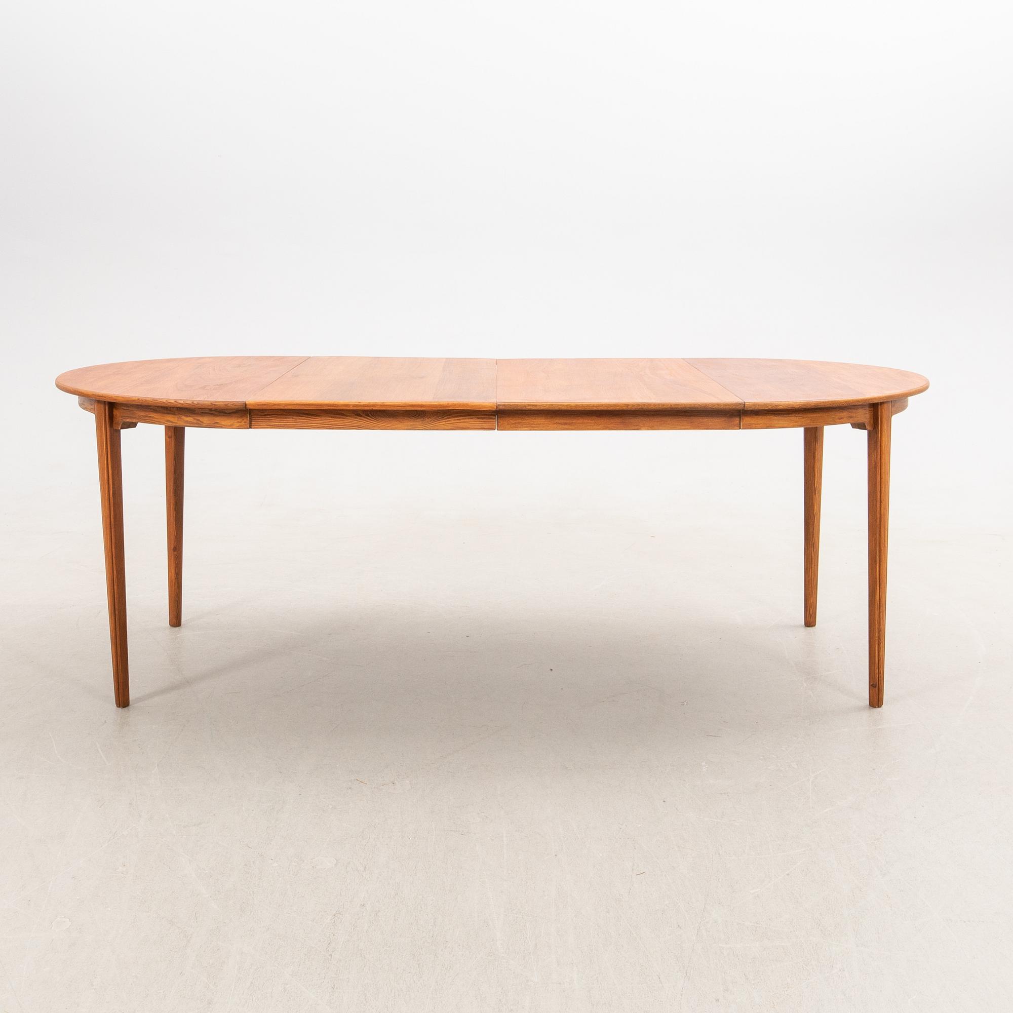 Göran Malmvall, Matbord  för firma K. A. & Söner 1960-tal.