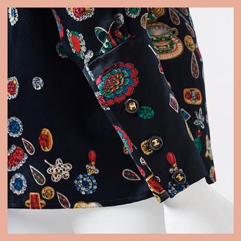 BLUS, Chanel.