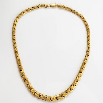 KAULAKORU, 18K kultaa.