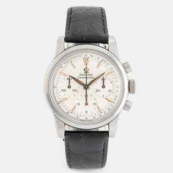 80. Omega, Seamaster, chronograph, ca 1961.