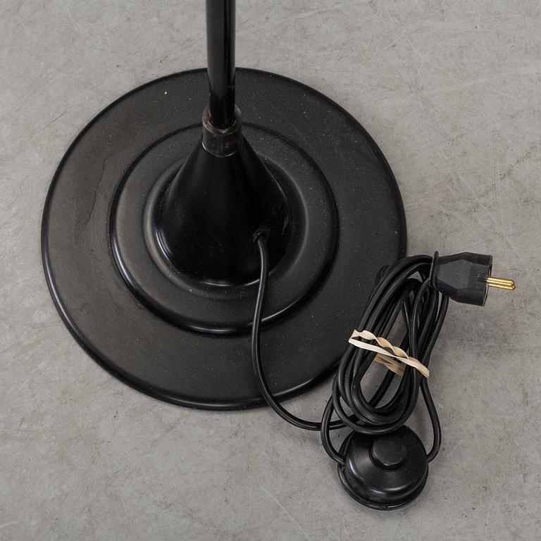 A Switch On Free-standing lamp by Uwe van Afferden for Lambert, Germany.