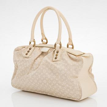 Louis Vuitton, väska, "Mini Lin Trapeze".