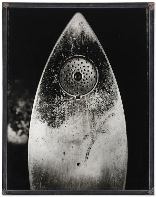 Tuija Lindström, "Strykjärn".