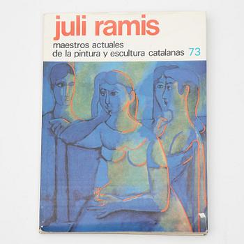 Juli Ramis, "Figuras bailando".
