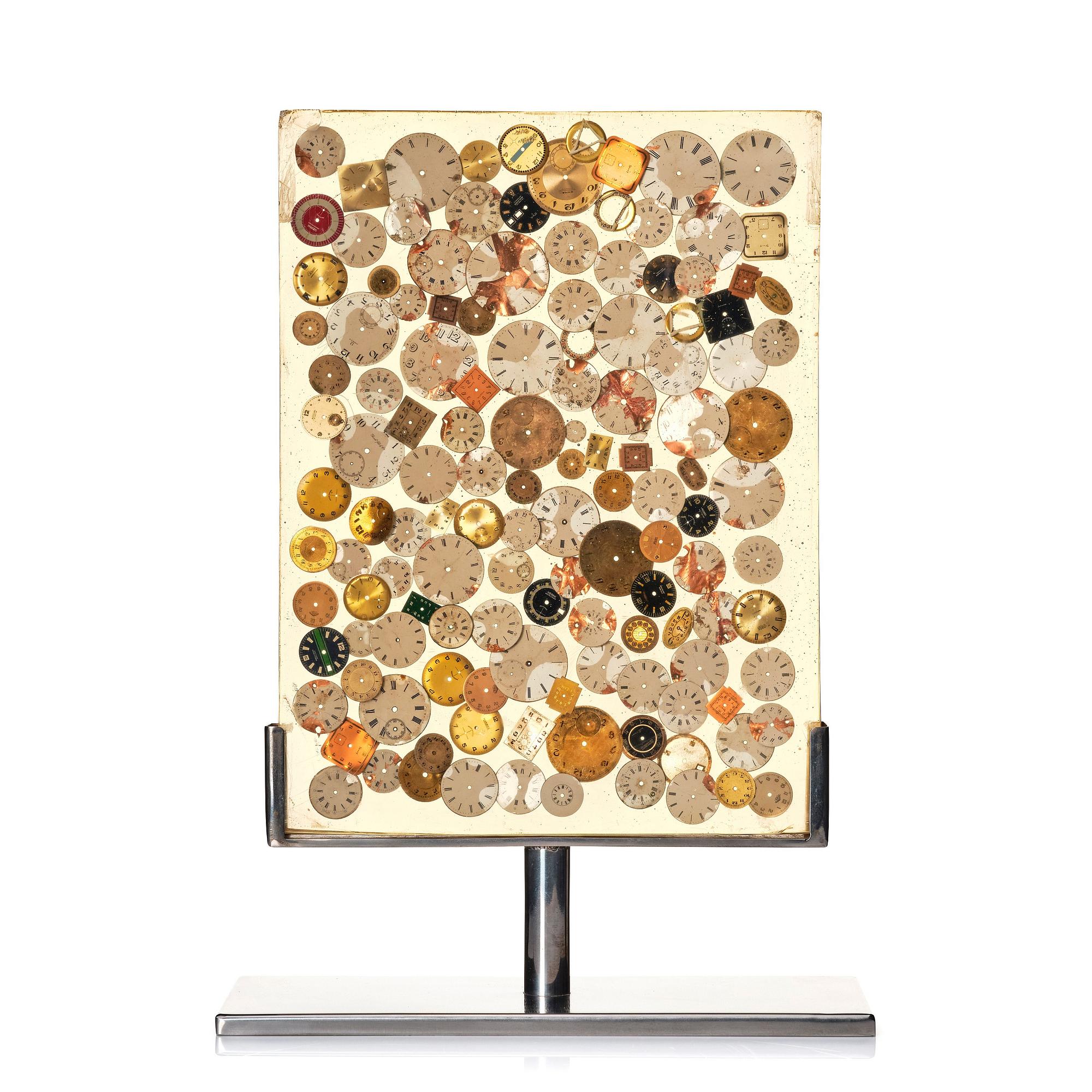 Arman (Armand Pierre Fernandez), Untitled.