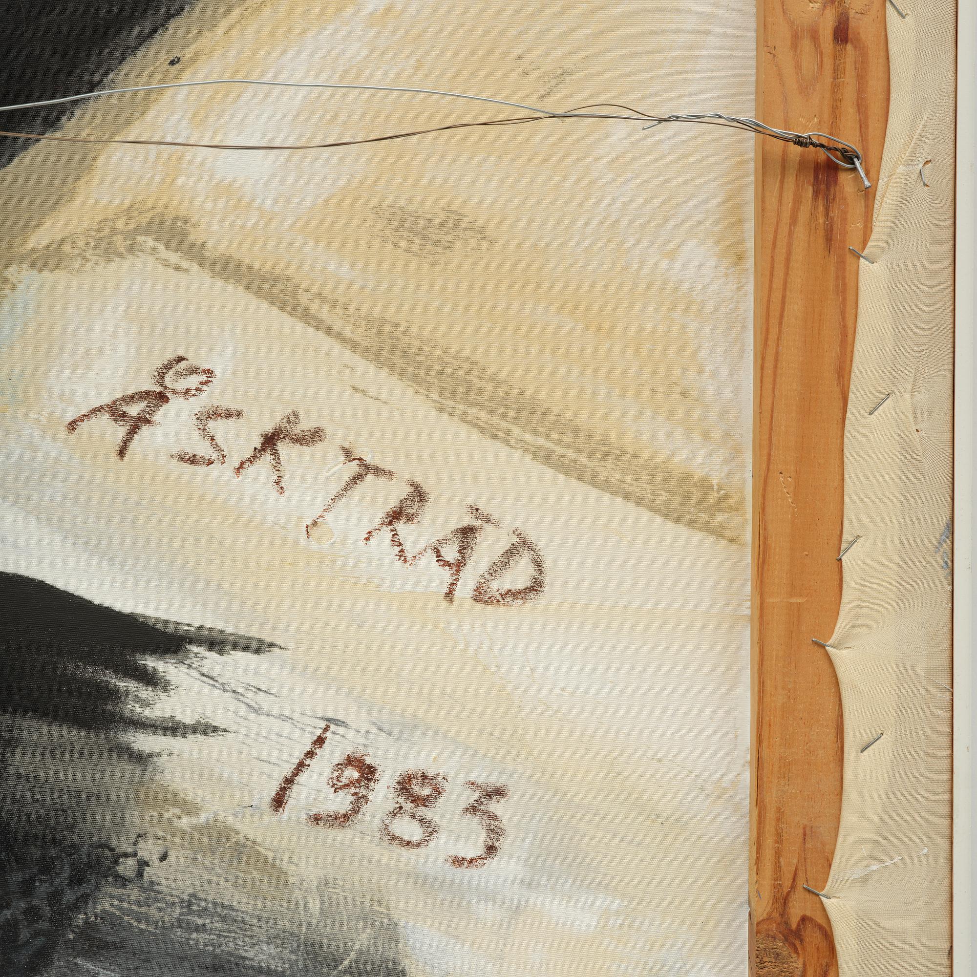 Sven Inge Höglund, "Åskträd".