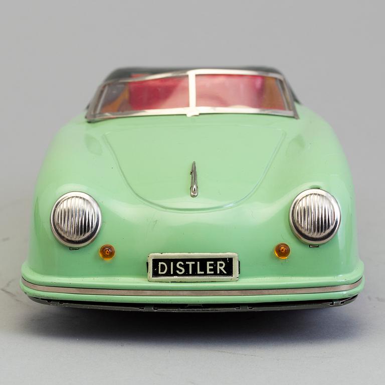 DISTLER, Porsche "Electro matic 7500", germany, 1950's.