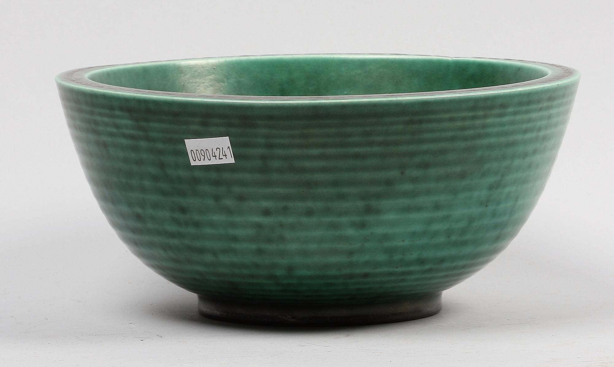 SKÅL, stengods, Wilhelm Kåge, Argenta. Gustavsberg.