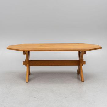 Console table, second half of the 20th century.