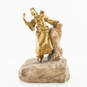 Okänd konstnär 1800/1900-tal,.