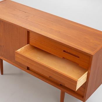 Nils Jonsson, sideboard "Lyon", Hugo Troeds Bjärnum, 1960s.