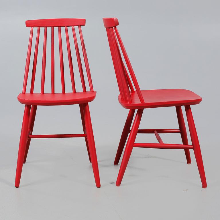 STOLAR, 6 st, IKEA, 1900-talets andra hälft.