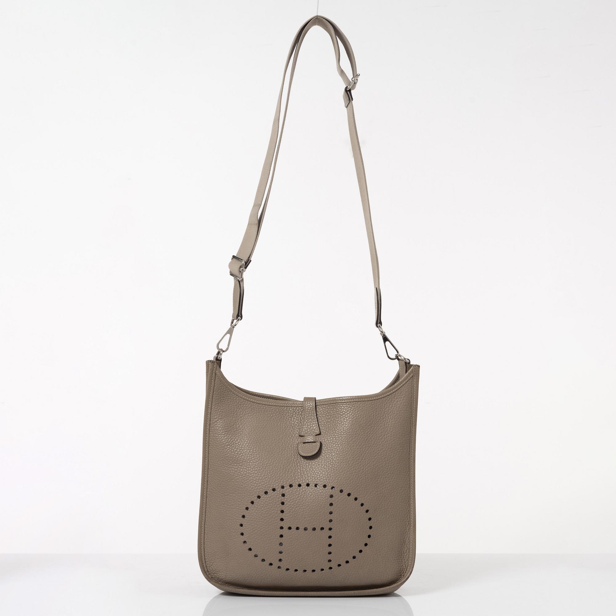 Hermès, Bag, "Sac Evelyne 29", 2015.