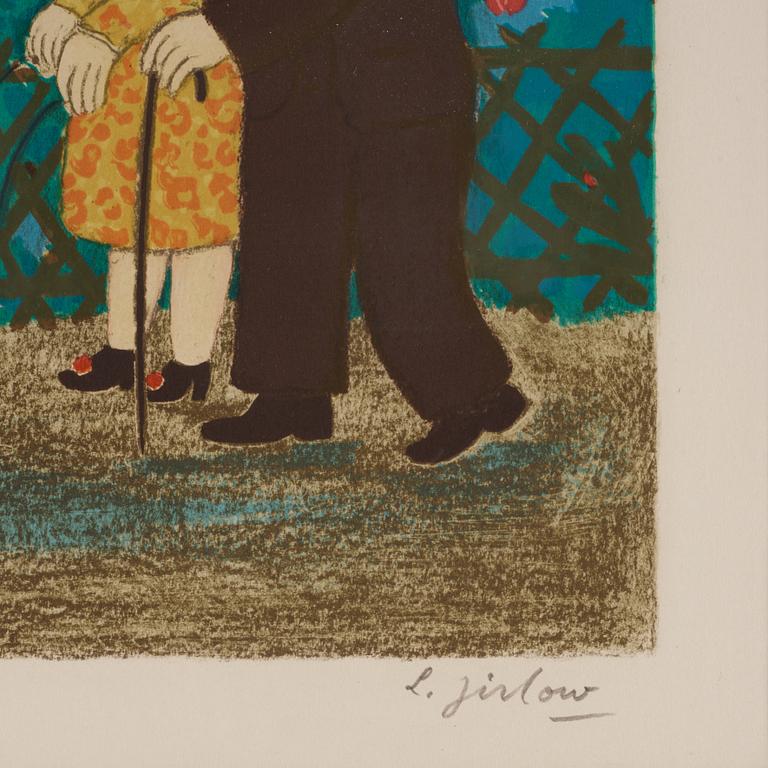 Lennart Jirlow, "Bonjour madame, bonjour monsieur".