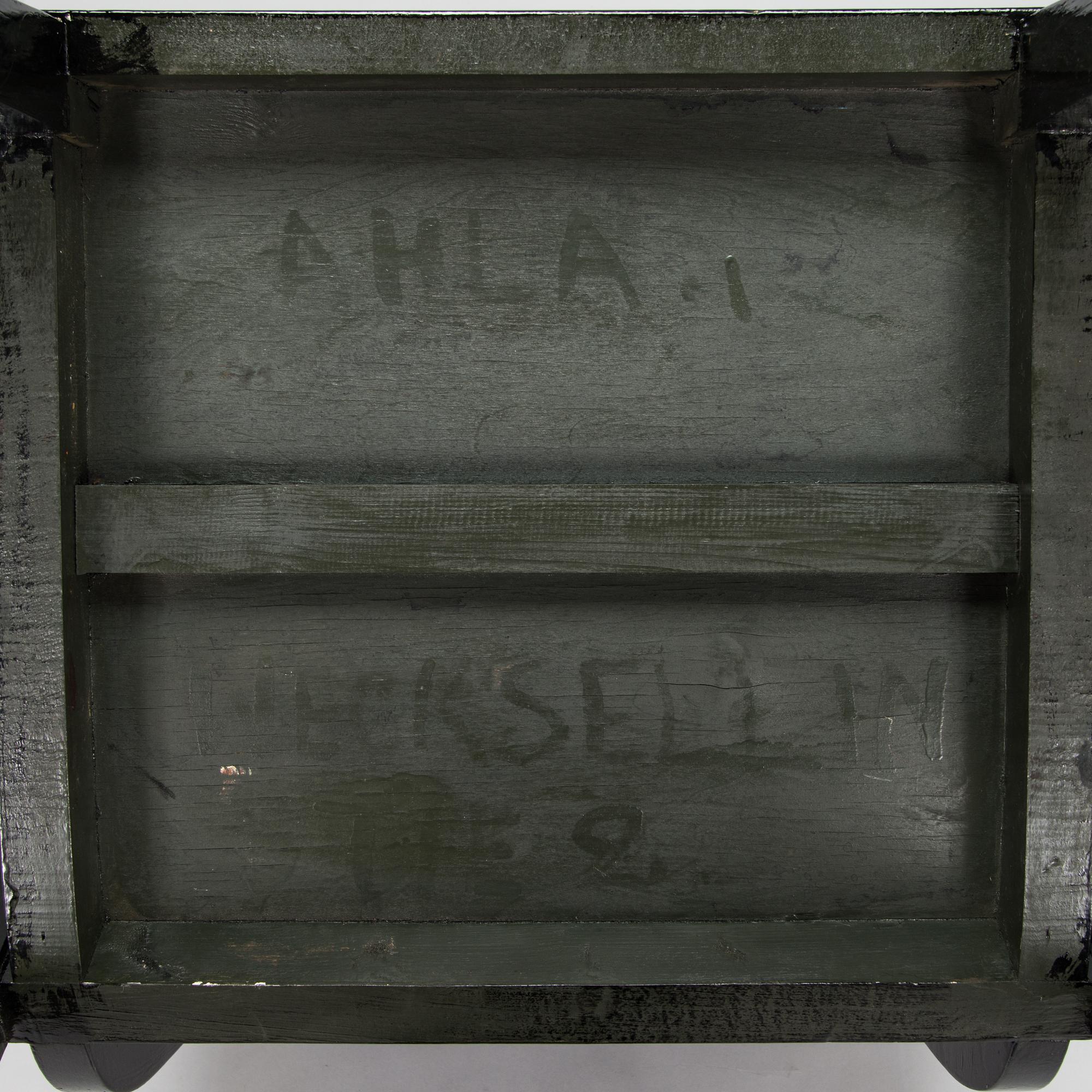 Alvar Aalto and Otto Korhonen, a late 1920's '50101' armchair for O.Y. Huonekalu- ja Rakennustyötehdas A.B.