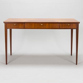 Sidobord/ skrivbord, Paul Boman, Finland 1900-talets mitt.