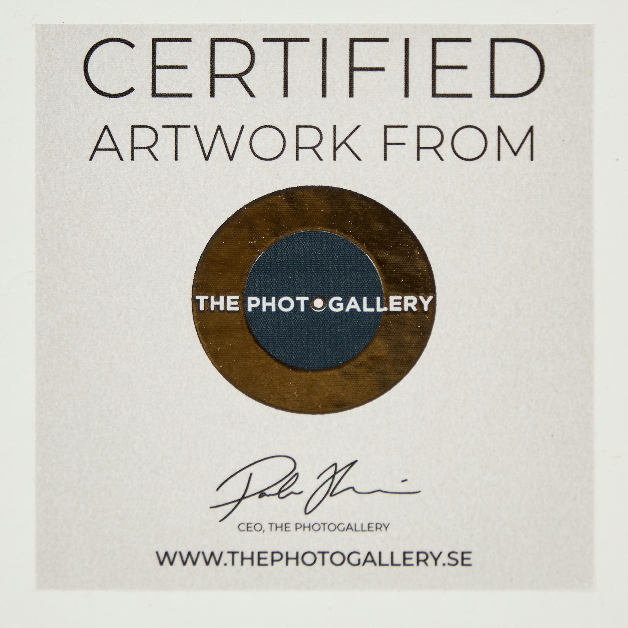 Bob Gruen, "John Lennon, NYC", 1974.