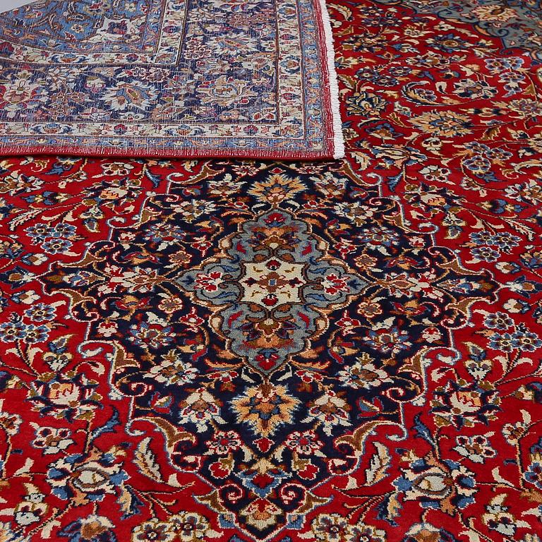 MATTA, Nadjafabad, ca 410 x 294 cm.