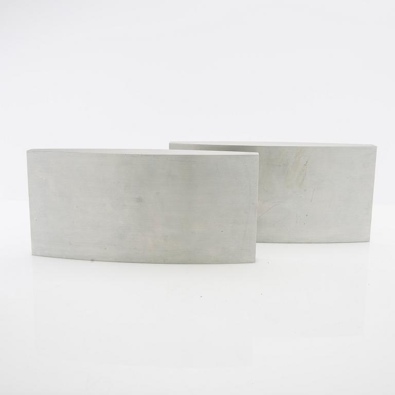 Lone Larsen, sculptures 2 pcs "Vessel".