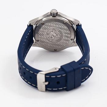 Omega, Seamaster, 120m, wristwatch, 36.5 mm.