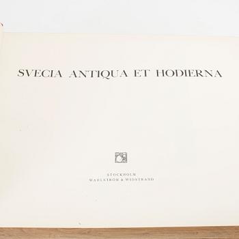 BOK, Erik Dahlberg, "Suecia antiqua et hodierna", Stockholm 1924.