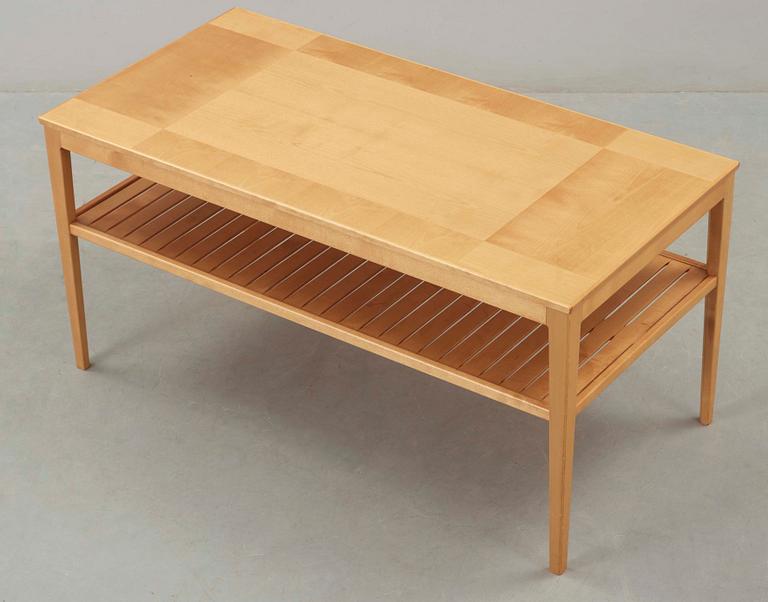 SOFFBORD, "Wetter", Carl Malmsten, Erik Johansson.