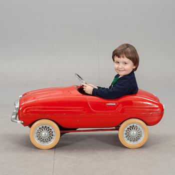 TRAMPBIL, Giordani, Italien, 1960-tal.