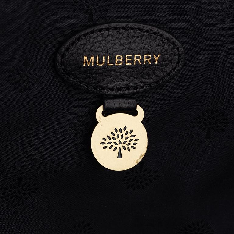 Mulberry, weekendväska.