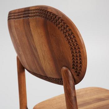 Monica Förster, a pair of 'Unna' chairs, Zanat.