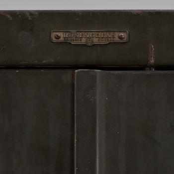 SKÅP, plåt, Rosengrens, 1900-tal.