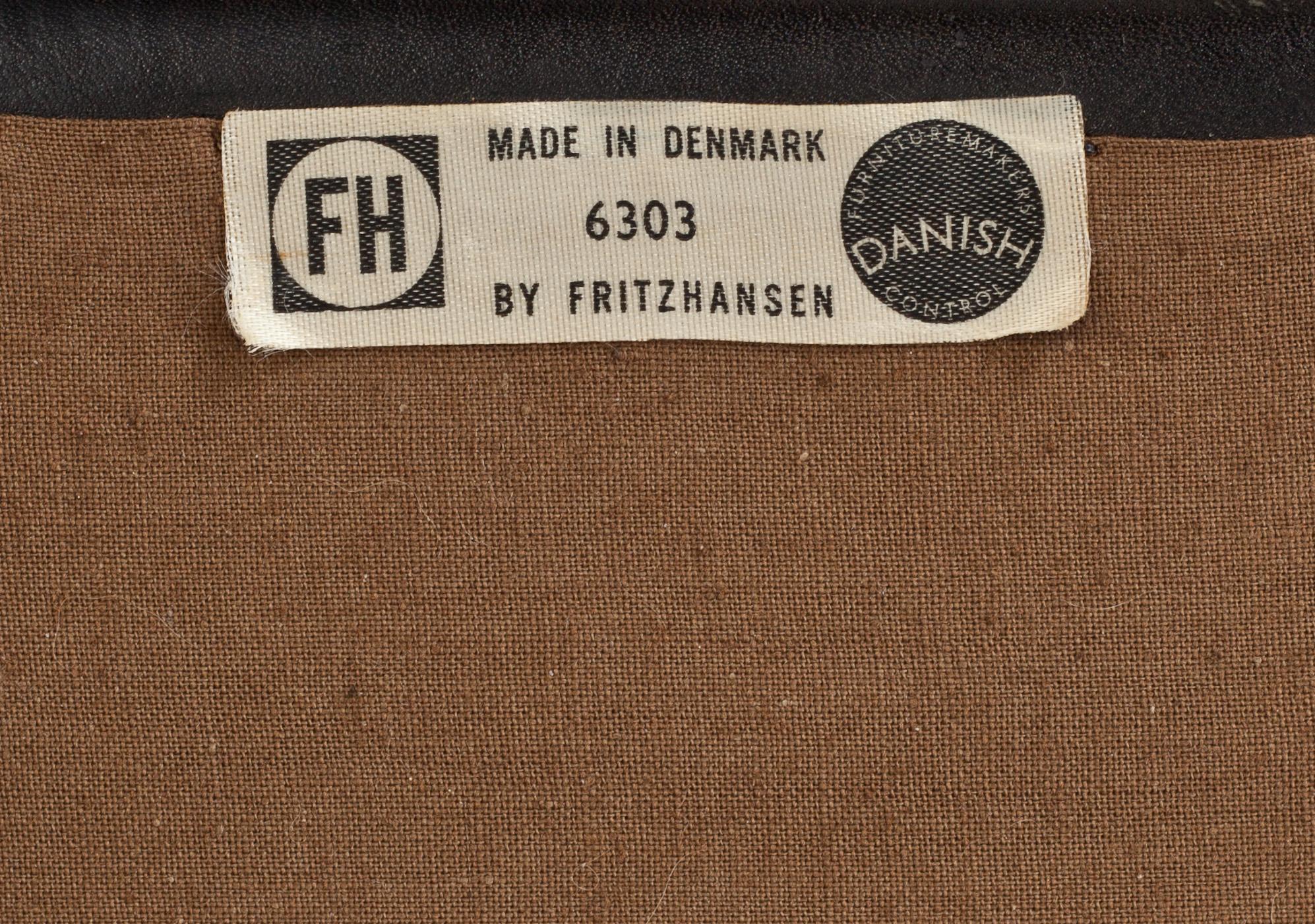 STOLAR, 6 st, Aage Schmidt Christensen, Fritz Hansen.