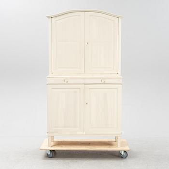 A 'Herrgården' cabinet by Carl Malmsten for Bodafors,