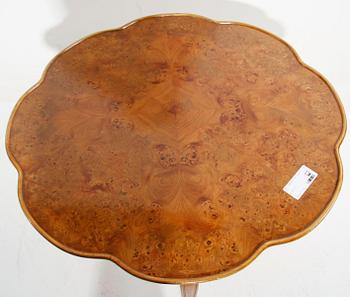 SOFFBORD, 1900-talets mitt.