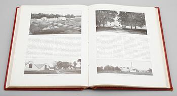 BÖCKER, Svenska Slott och Herrsäten vid 1900-talets början, 5 vol.