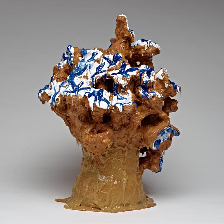 Daniel Silver, "Untitled".