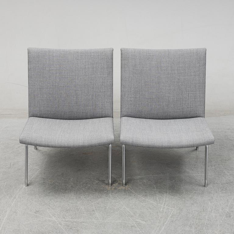 Hans J Wegner, a apir of 'Kastrup Airport Lounge Chair' for AP stolen.