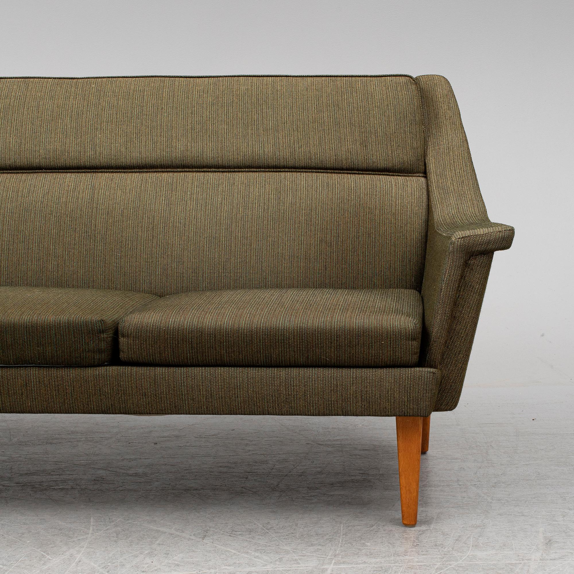 SOFFA, Bröderna Andersson, 1950-60-tal.