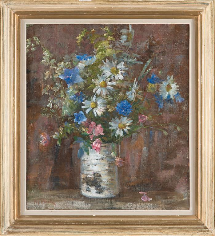 Maria Wiik, Flowers.