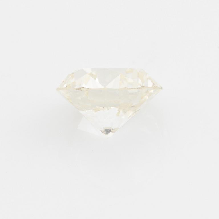 Lös briljantslipad diamant 1.50 ct.