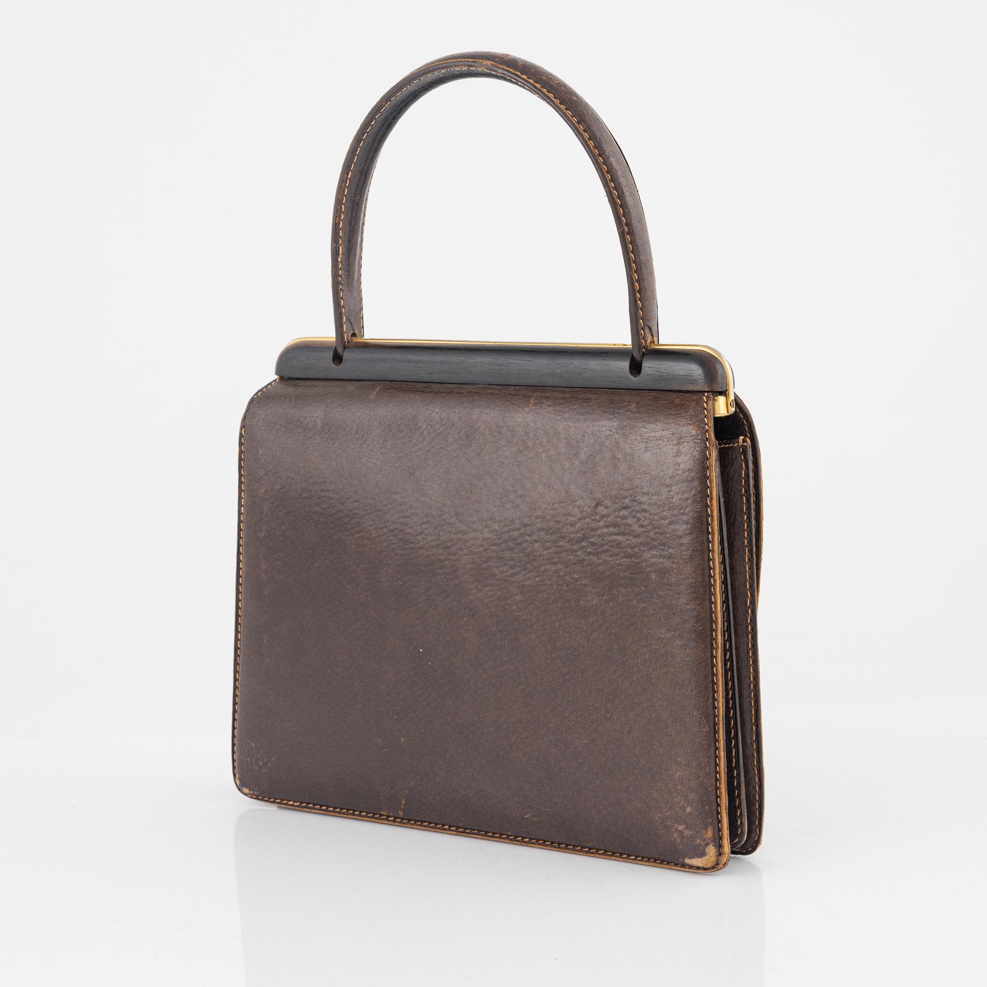 Gucci, a handbag, 1960's.