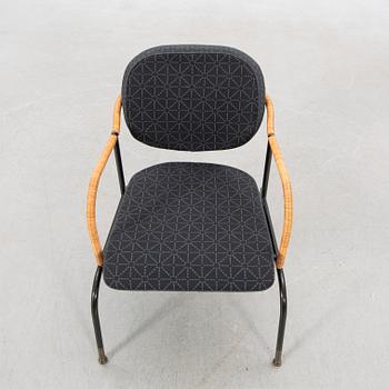 Mats Theselius, karmstol, "The Bamboo King", ed. 11/360, Källemo, 2000.