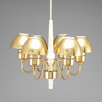 HANS-AGNE JAKOBSSON, a T526 ceiling light. Markaryd, Sweden.