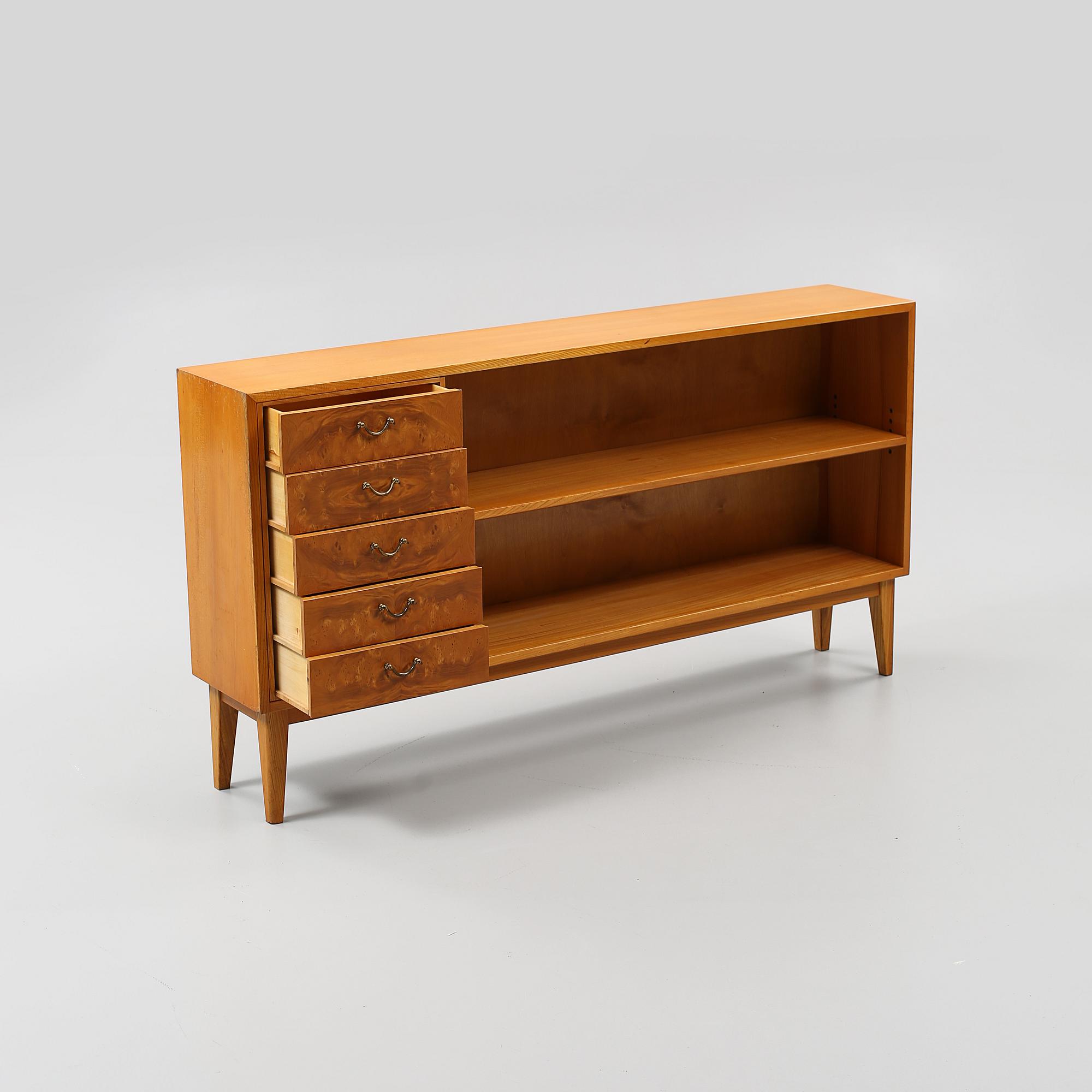 SIDEBOARD, 1900-talets andra hälft.
