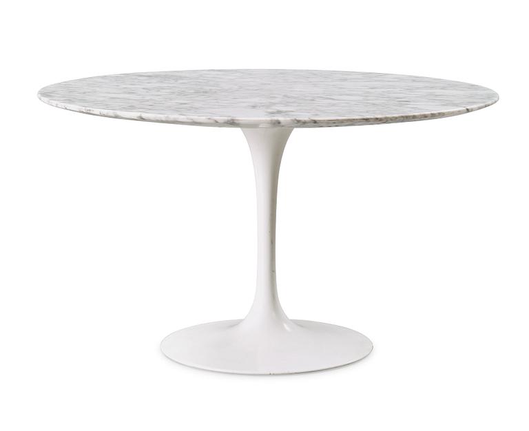 EERO SAARINEN, soffbord, "Tulip", Knoll International, USA.