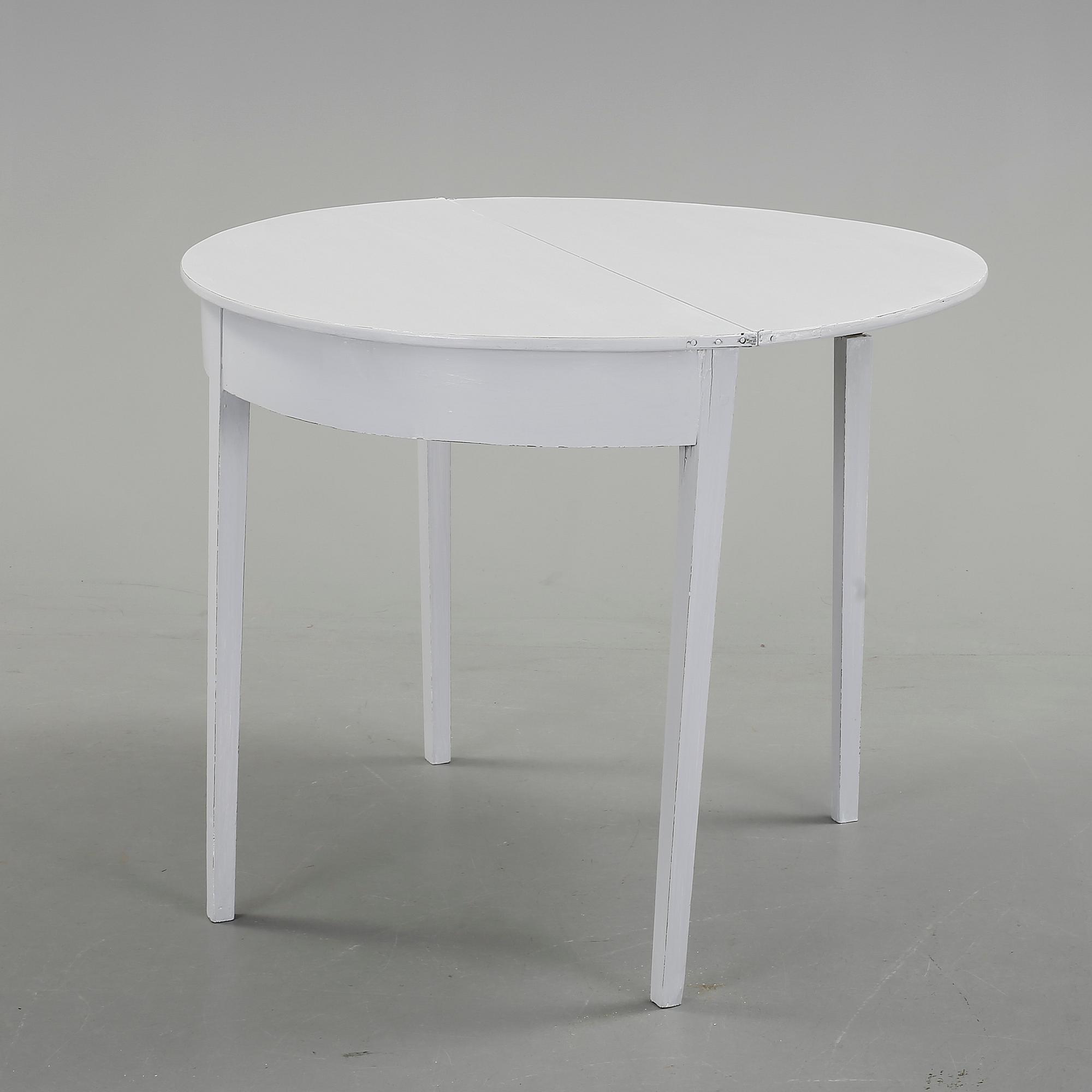 SLAGBORD, 1800-tal.