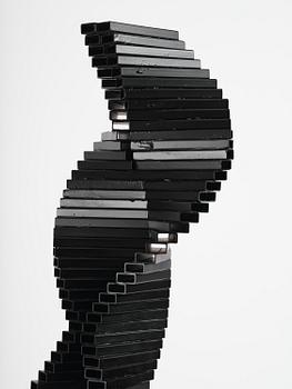 Arne Jones, "Yin-Yang kolonn".