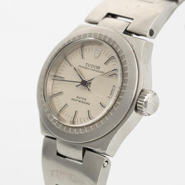 Tudor, Princess Oysterdate, armbandsur, 26 mm.