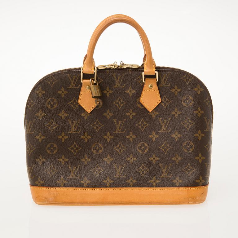 LOUIS VUITTON, "Alma", laukku.