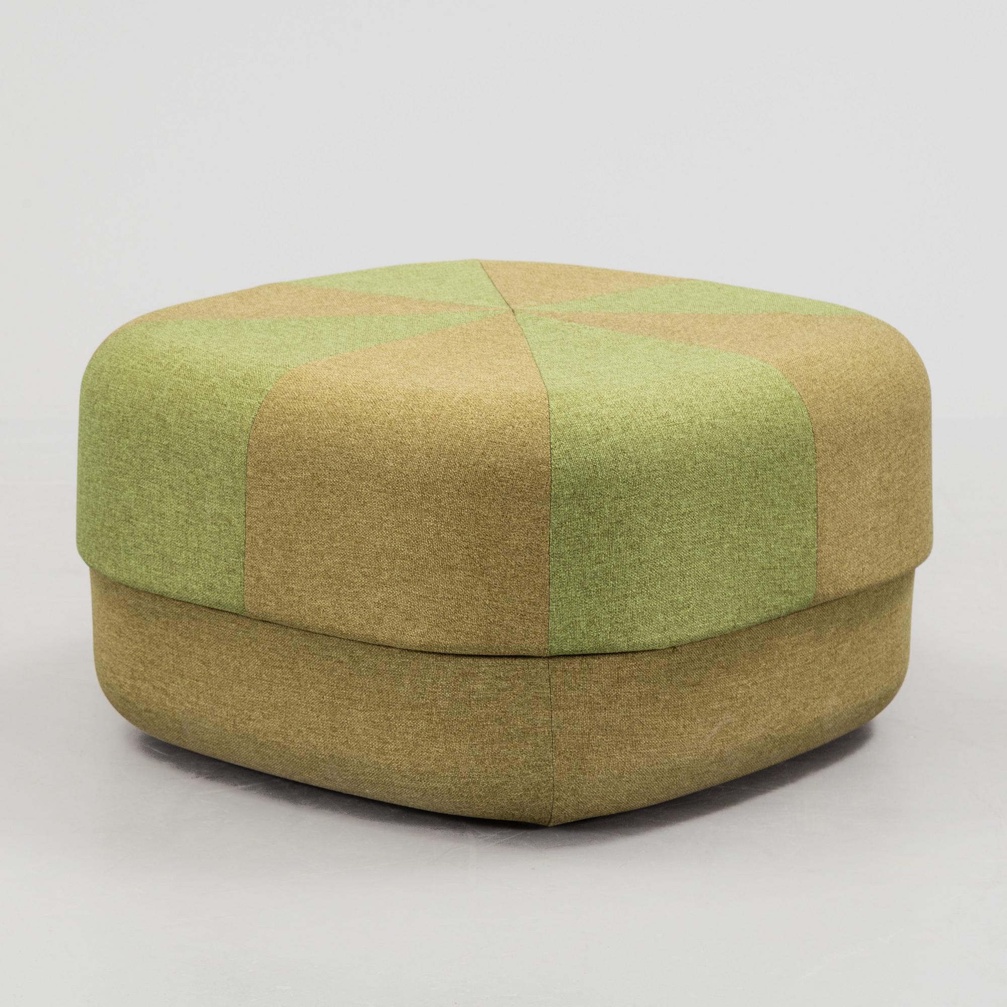 a stool "Circus" designed by Simon Legald for Normann Copenhagen, Denmark, 21th century.